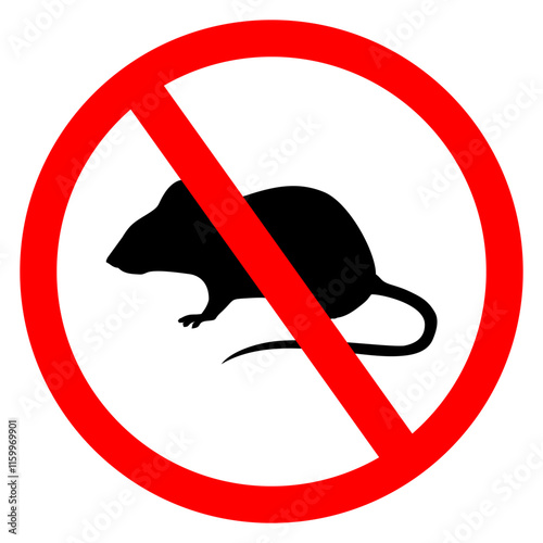SYMBOL OR SIGN anti rat