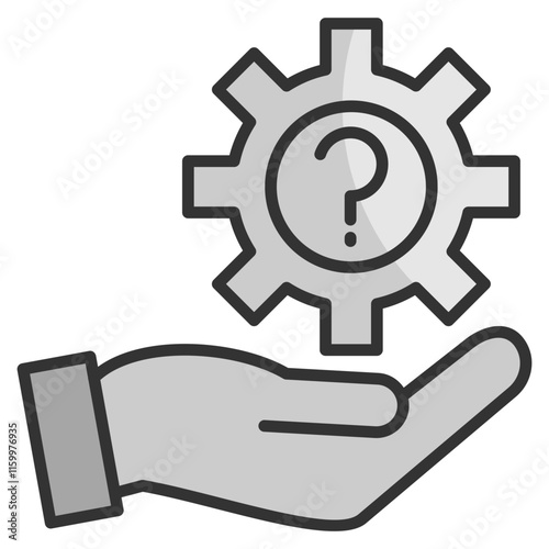 Support Questions  Icon Element For Design