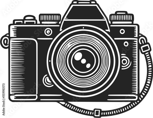 photo camera