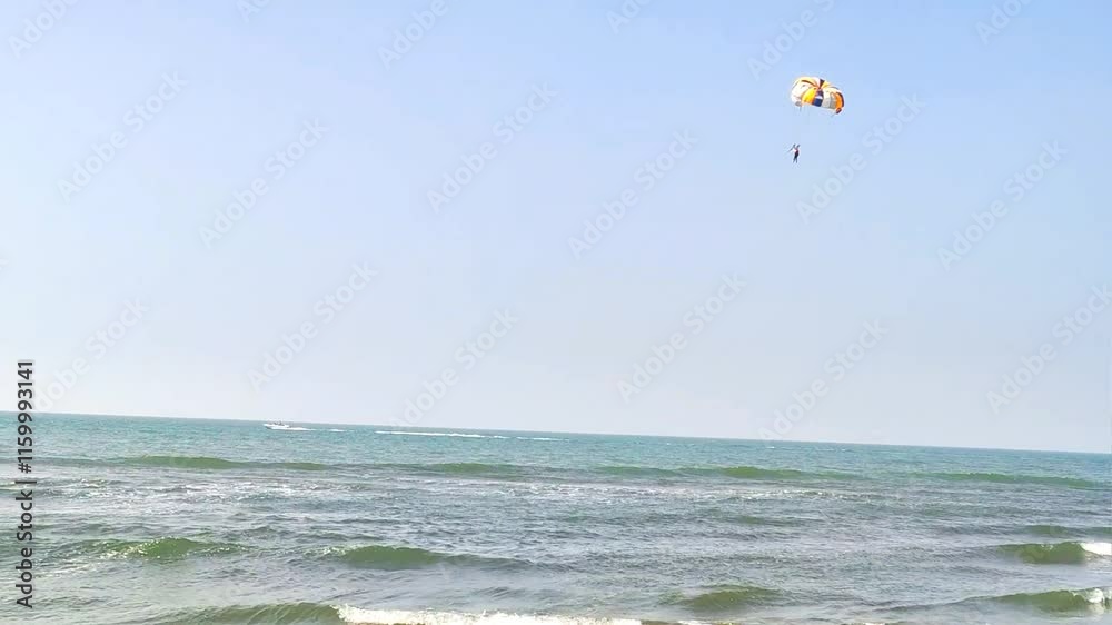Serene Coastal Scenery of Cox's Bazar, Bangladesh – A Natural Paradise Serene Coastal Scenery of Cox's Bazar, Bangladesh – A Natural Paradise