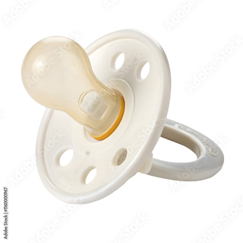 Baby pacifier photo