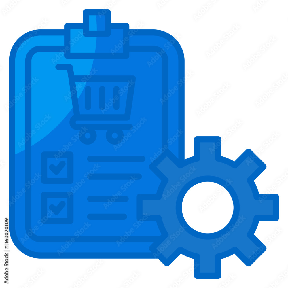 Order Management Icon Element For Design Order Management Icon Element For Design
