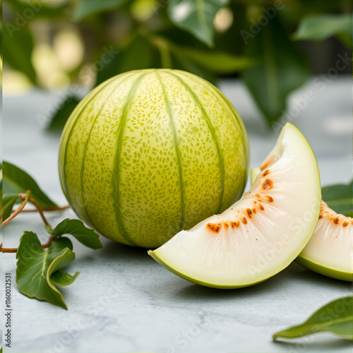 Melone Pipino Aperto photo