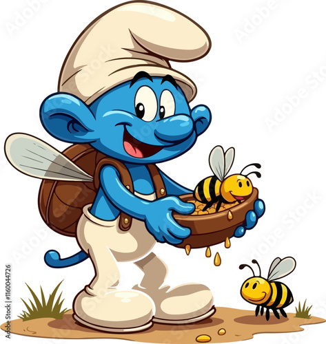 Smurf Characters