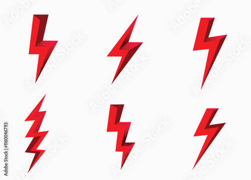 Free Download red arrow icons, Light House icon vector illustration, white background, light collection - GFXLoad