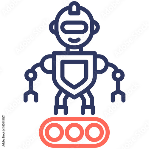 Humanoid Icon