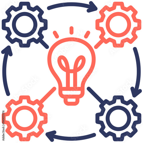 Interoperability Icon