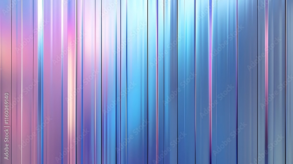 Abstract background with vertical pastel color stripes. Abstract background with vertical pastel color stripes.