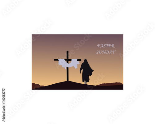 Celebrate Easter Sunday A Joyful Day of Renewal, Faith, and Togetherness with Loved Ones Vector, Art For Free SVG Download







