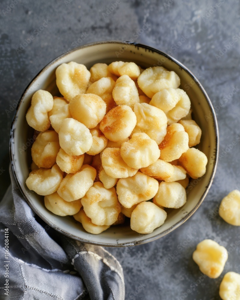 Crispy Baked Gnocchi: A Delicious and Simple Recipe for Homemade Goodness Crispy Baked Gnocchi: A Delicious and Simple Recipe for Homemade Goodness