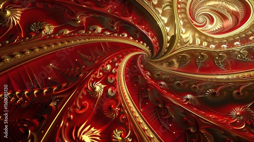 Wallpaper Mural Beautiful abstract backgrounds Torontodigital.ca