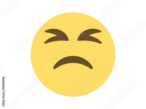 Grimacing Face emoji conveys discomfort, awkwardness, or exasperation.