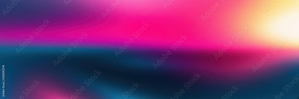 Abstract sunset, vibrant gradient, neon pink, electric blue, orange glow, horizon blur, minimalist landscape, digital art, smooth color transition, atmospheric, dreamy, surreal, wide panorama, etherea Abstract sunset, vibrant gradient, neon pink, electric blue, orange glow, horizon blur, minimalist landscape, digital art, smooth color transition, atmospheric, dreamy, surreal, wide panorama, etherea