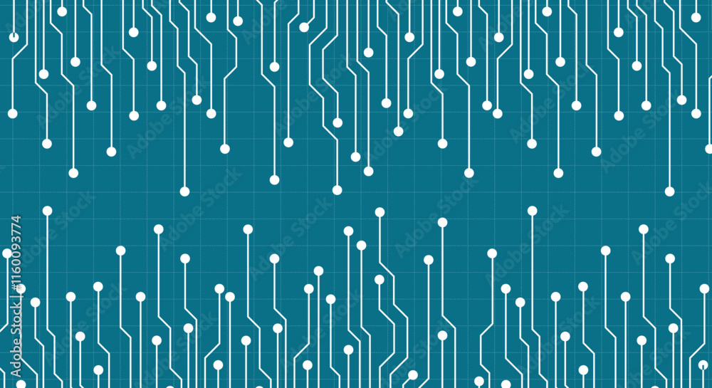 Abstract background with technology circuit board texture. Electronic motherboard illustration. Communication and engineering concept. Vector illustration Abstract background with technology circuit board texture. Electronic motherboard illustration. Communication and engineering concept. Vector illustration
