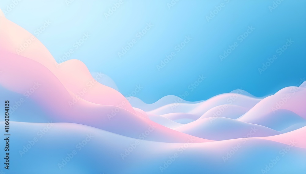 Blue white, color gradient rough abstract background shines bright light and glows template empty space. Serene blue white abstract background soft gradient impressionist minimalist light Blue white, color gradient rough abstract background shines bright light and glows template empty space. Serene blue white abstract background soft gradient impressionist minimalist light