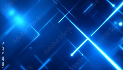 Bright navy blue dynamic abstract background. A light blue abstract background with blue polygons. Bright navy blue dynamic abstract background. Abstract blue background with diagonal lines