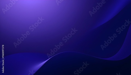 Modern abstract gradient dark purplish blue banner background. Background of an abstract banner with a blend of pinks and blues in a gradient color design. Colorful pink and blue gradients background