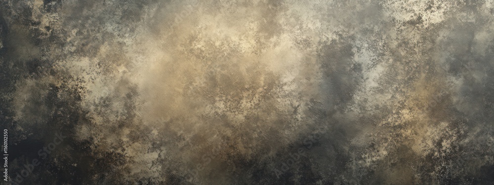 Abstract grunge background texture with mottled dark and light brown tones. Abstract grunge background texture with mottled dark and light brown tones.