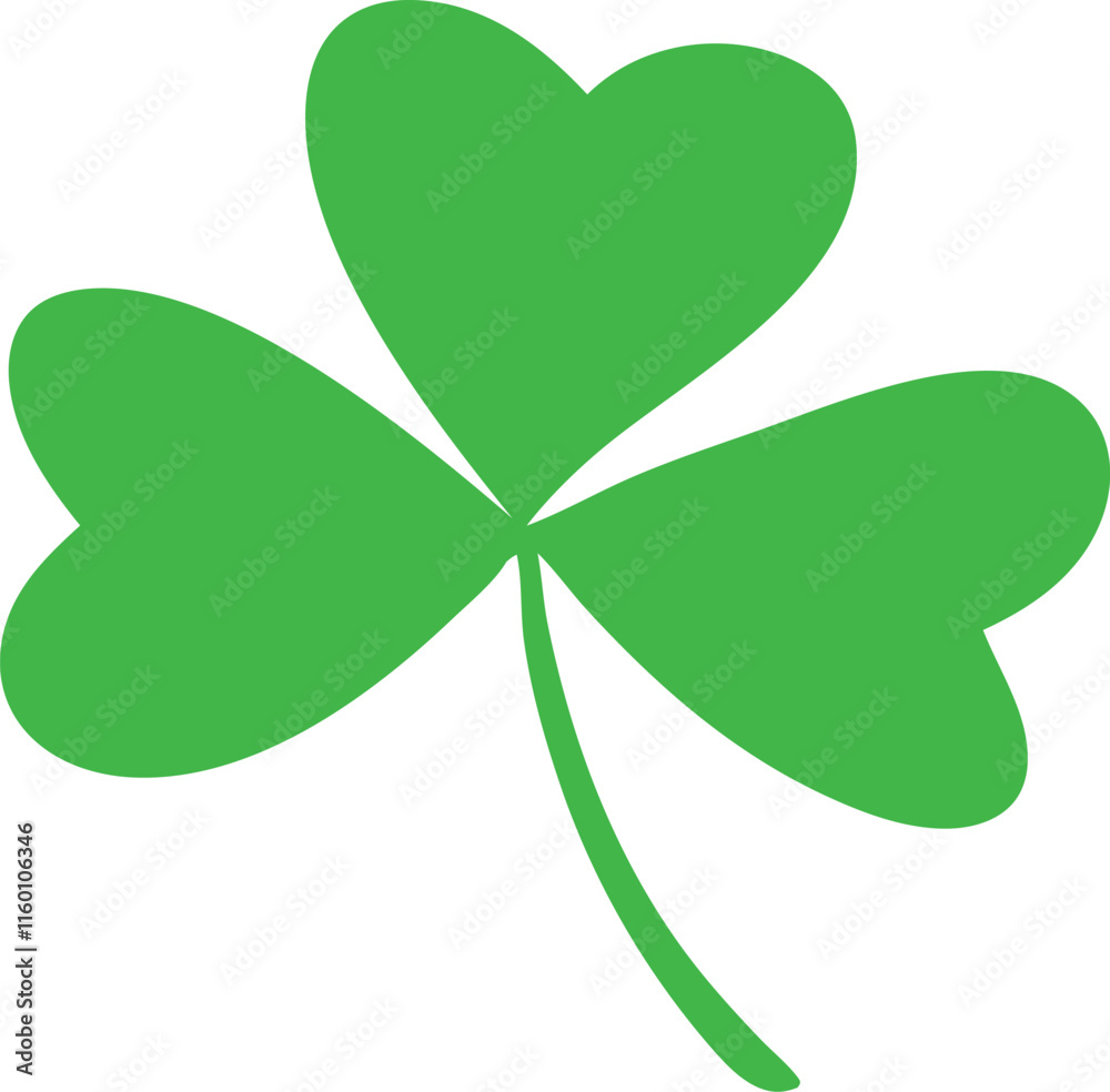 St Patrick's Day Clover Luck Lucky Paddy Day Irish Green St Patrick's Day Clover Luck Lucky Paddy Day Irish Green