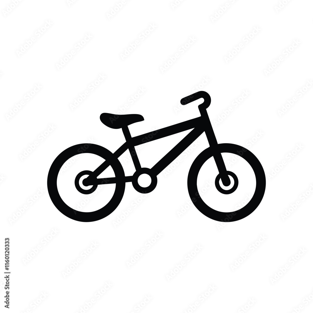 Bicycle icon bike vector symbol, Modern and editable bicycle icon Bicycle icon bike vector symbol, Modern and editable bicycle icon