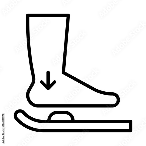 Flat Foot