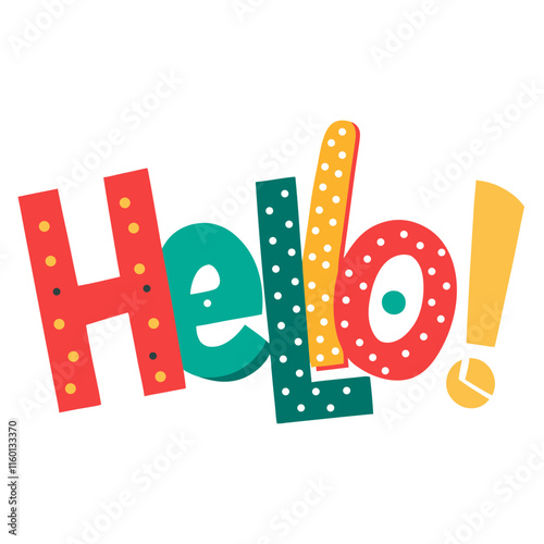 Hello Greeting