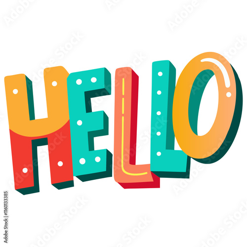 Hello Greeting