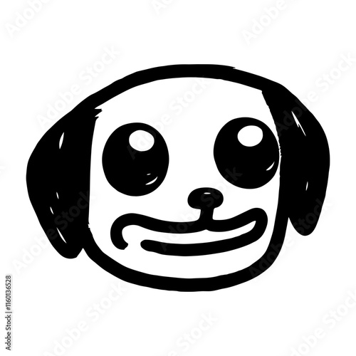 Funny Dog Face