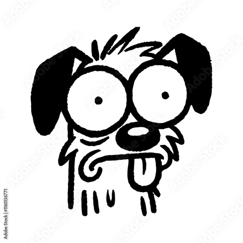 Funny Dog Face