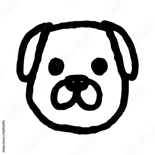 Funny Dog Face