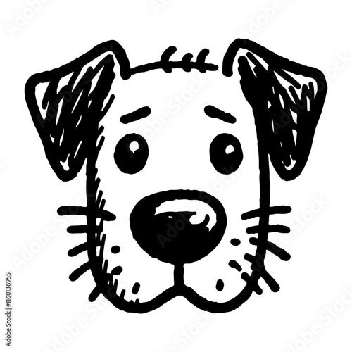 Funny Dog Face