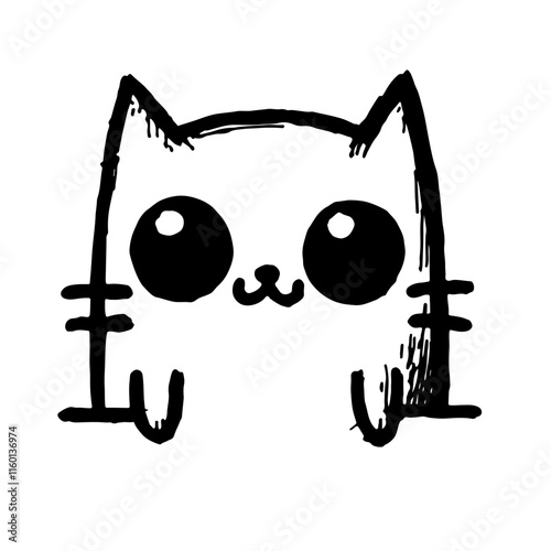 Funny Cat Face