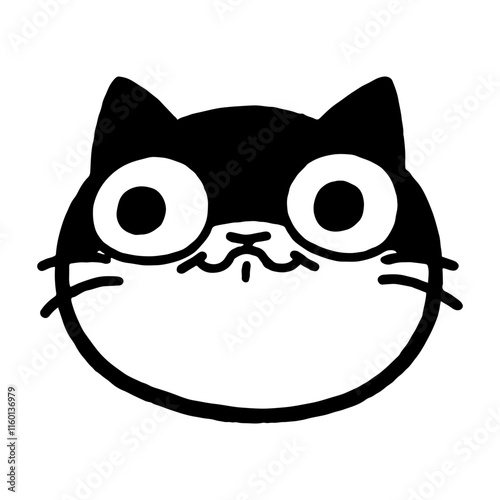 Funny Cat Face