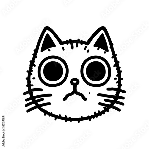 Funny Cat Face