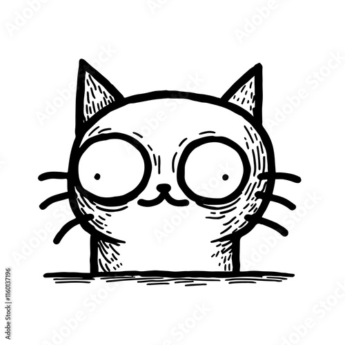 Funny Cat Face