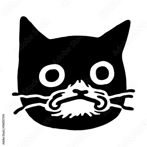 Funny Cat Face