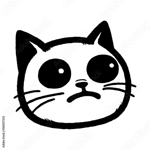 Funny Cat Face