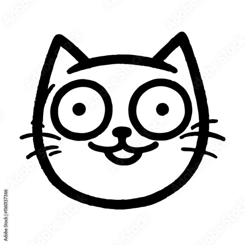 Funny Cat Face