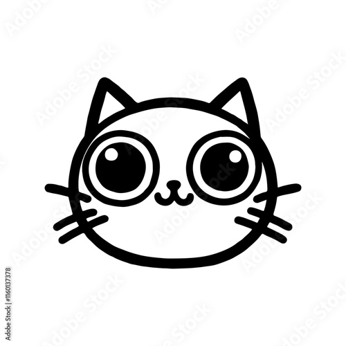 Funny Cat Face