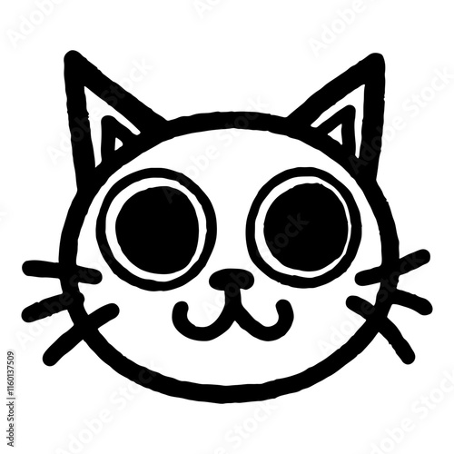 Funny Cat Face