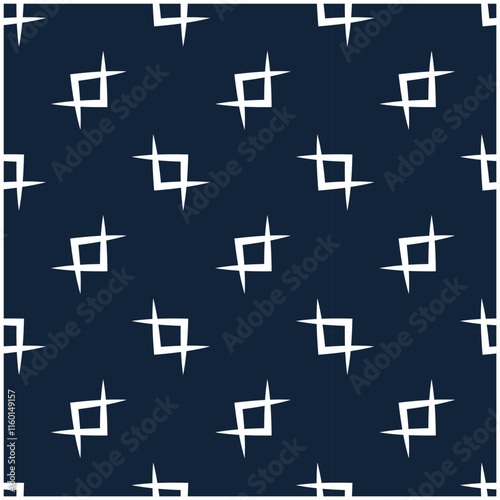 Simple lattice design vector background.seamless pattern wallpaper, fabric, carpet, clothing and textile.