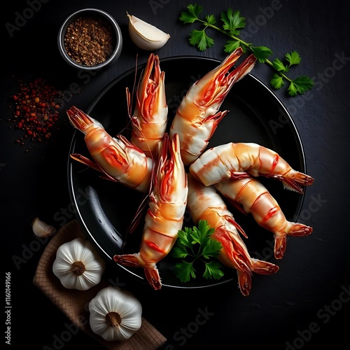 Seafood design marketing, Seafood designed and nice designed.