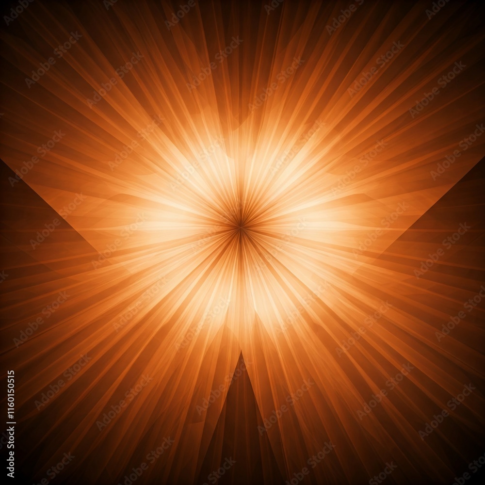 Obraz premium abstract background with rays