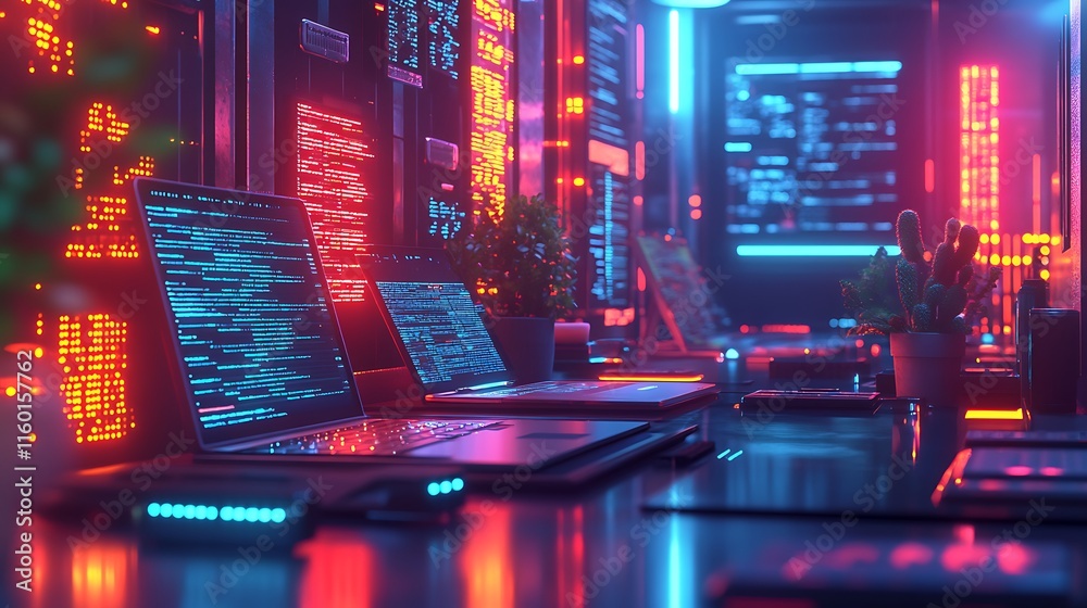 Data center operations cybersecurity and digital monitoring tech Data center operations cybersecurity and digital monitoring tech