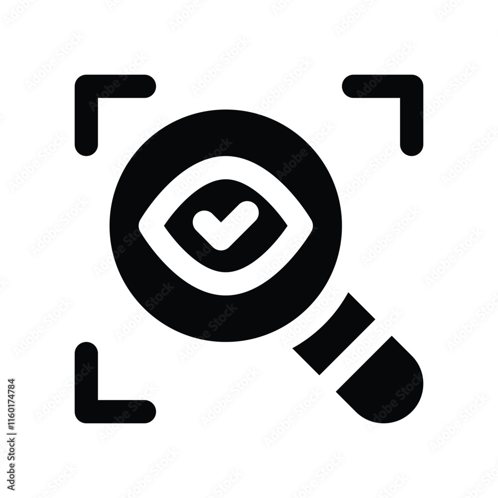 monitoring icon. vector glyph icon for your website, mobile, presentation, and logo design. monitoring icon. vector glyph icon for your website, mobile, presentation, and logo design.
