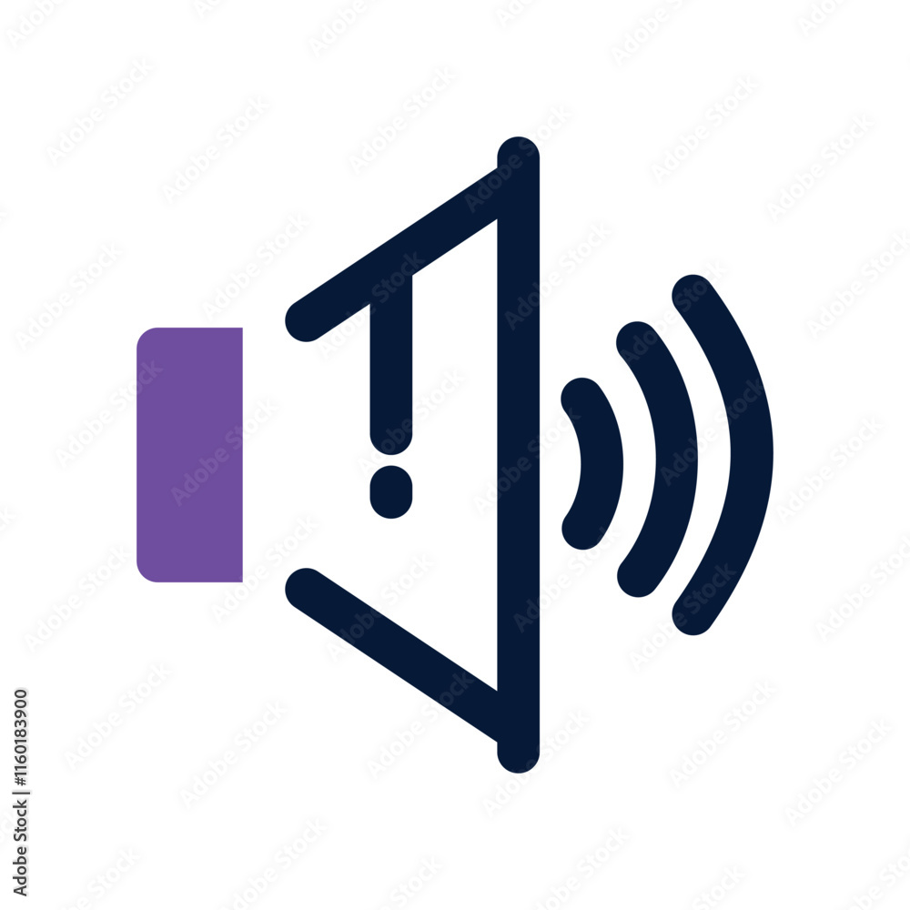 speaker icon. vector dual tone icon for your website, mobile, presentation, and logo design. speaker icon. vector dual tone icon for your website, mobile, presentation, and logo design.