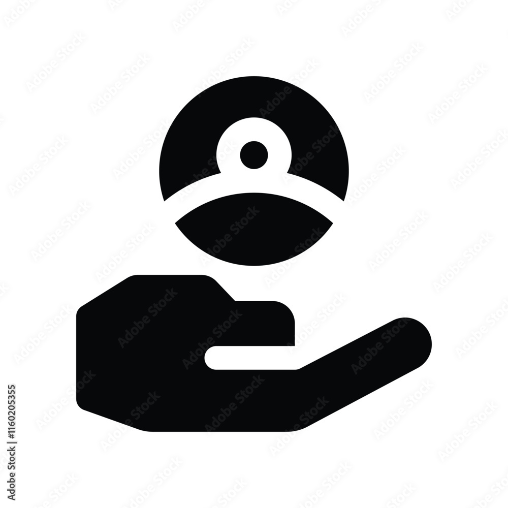 human resource icon. vector glyph icon for your website, mobile, presentation, and logo design. human resource icon. vector glyph icon for your website, mobile, presentation, and logo design.