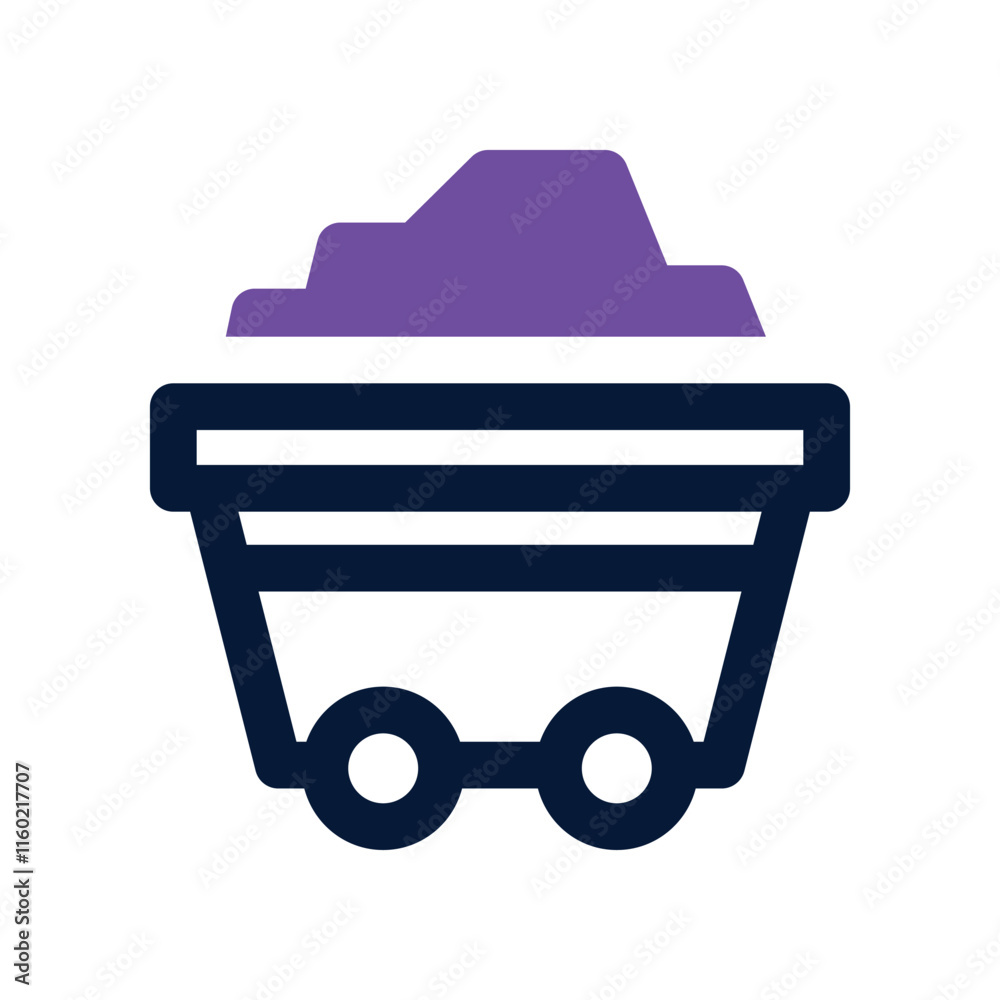 industry icon. vector dual tone icon for your website, mobile, presentation, and logo design. industry icon. vector dual tone icon for your website, mobile, presentation, and logo design.