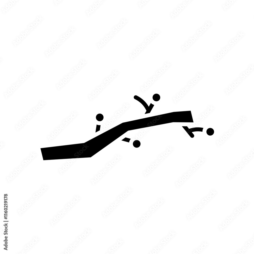 twig glyph icon twig glyph icon