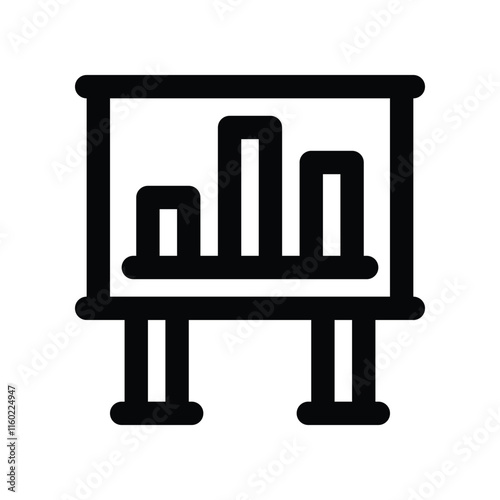 documentation icon. vector line icon for your website, mobile, presentation, and logo design.